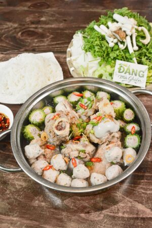 Lẩu đặc biệt